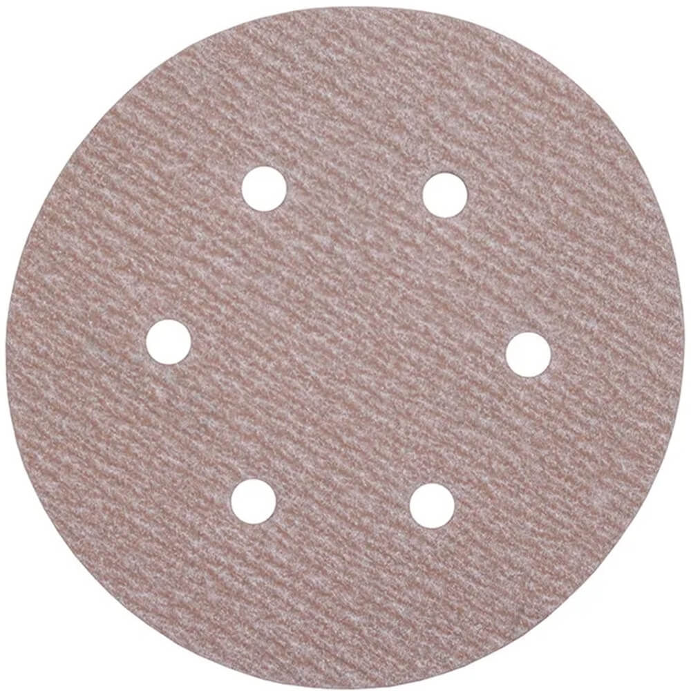 Imagem do produto Disco de Lixa Pluma A275 Speed-Grip P 150 com 6 Furos 152 x 6 mm - 77696099921 - NORTON