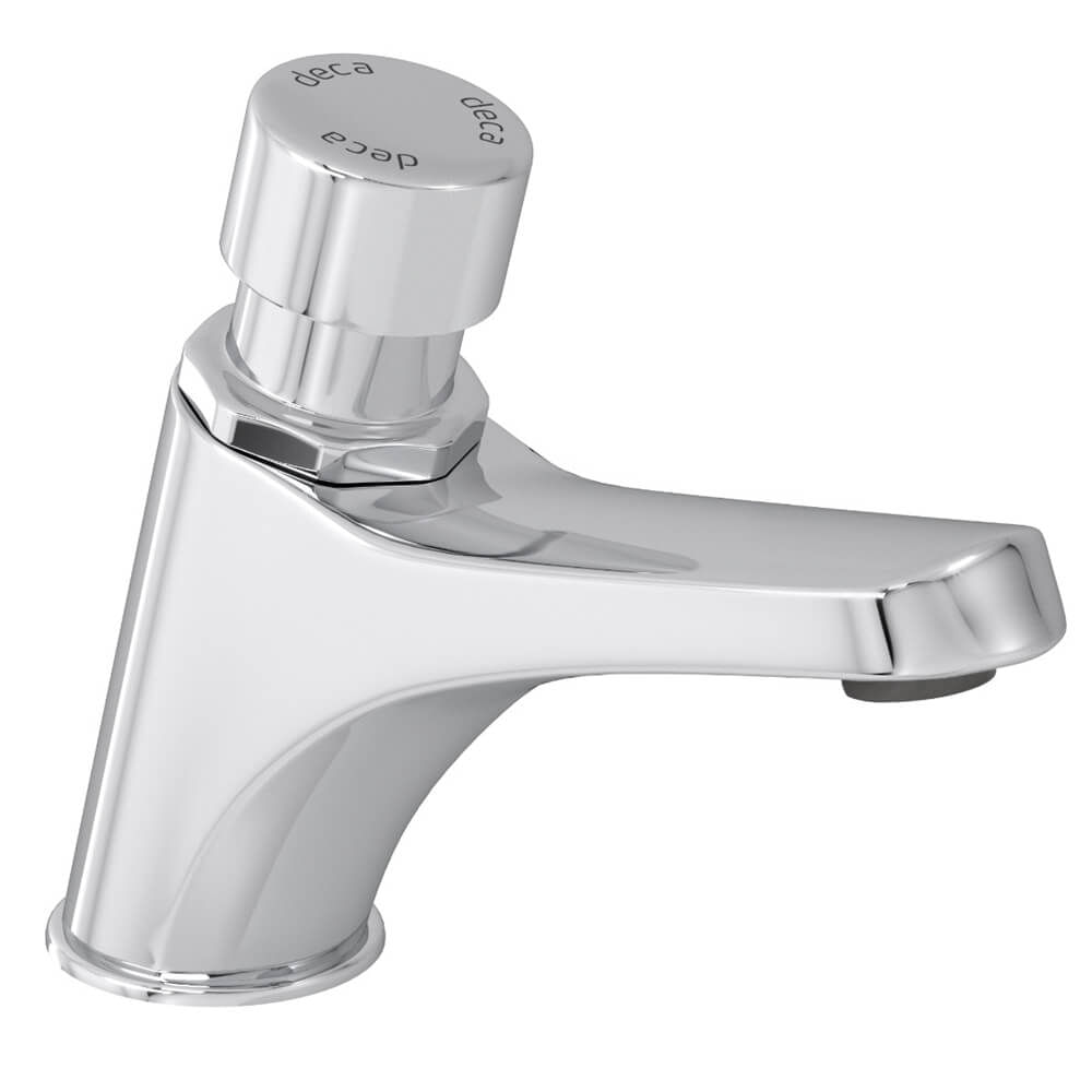 Imagem do produto Torneira de Mesa Para Lavatório Decamatic Eco - 1173.C - DECA