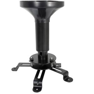 Suporte de Teto para Retroprojetor 360º - 145MM - MULTIVISÃO