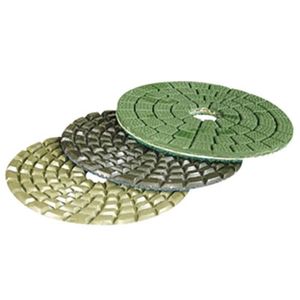 Lixa Para Polimento Úmido 100mm Grão 1500 - D15637 - MAKITA