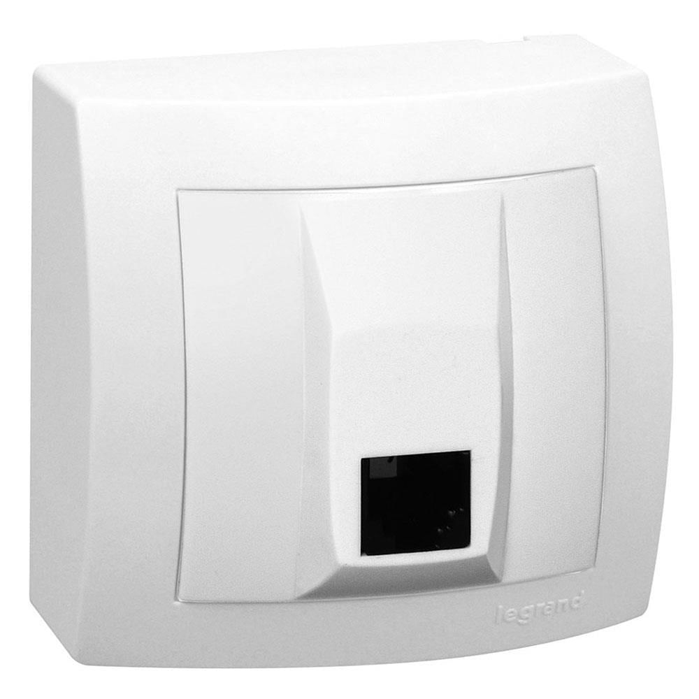 Imagem do produto Tomada Para Telefone RJ11 Sistema X - 675017 - PIAL