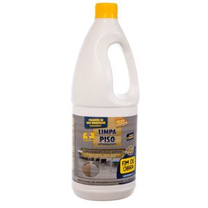 Limpa Piso Antiderrapante Limpedra - FIM DE OBRA