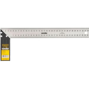 Esquadro Com Cabo de Alumínio Plus 12"" - 35.50.012.000 - VONDER