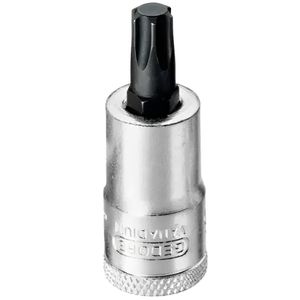 Chave Soquete Torx GTX 3/8"" ITX30-T30 Perfil Hexalobular - 024.325 - GEDORE