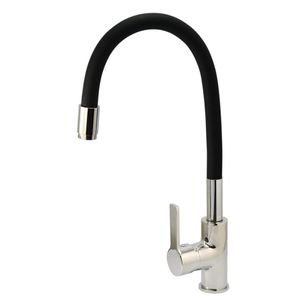 Misturador para Pia Monocomando de Mesa Tb Gourmet Preto 6250 - 770856 - STOC