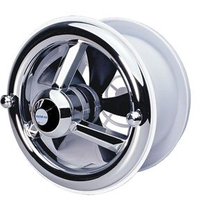 Exaustor Master Fan Luxo Cromado - EXA0010305 - TREVISO
