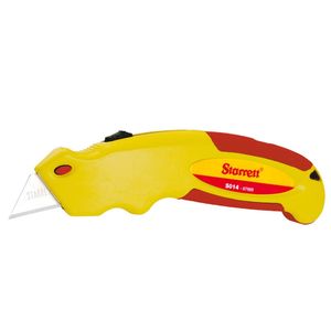 Estilete de Alumínio Retrátil - S014 - STARRETT