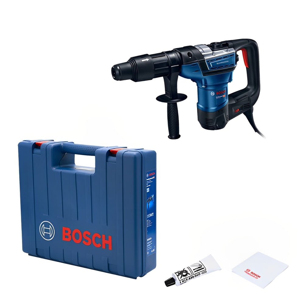 Imagem do produto Martelo Perfurador GBH 5-40D 220V - 06112690E0 - BOSCH