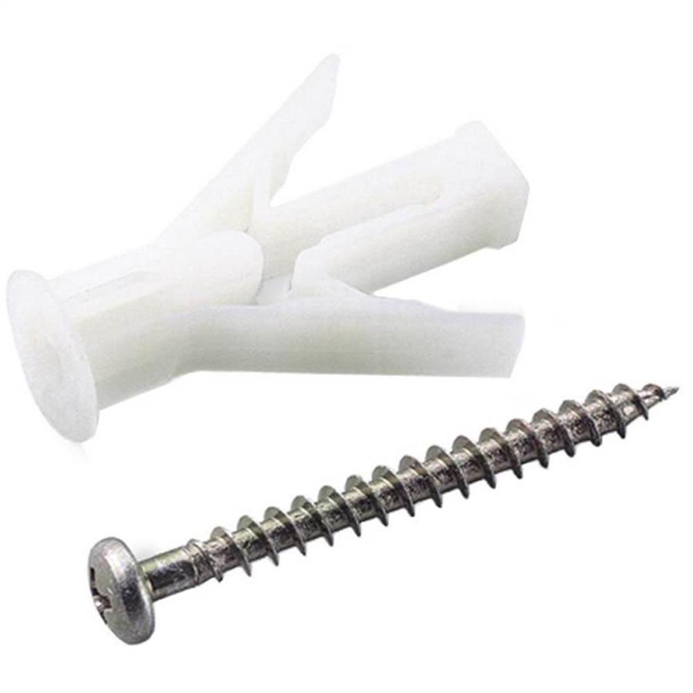 Imagem do produto Bucha Fly 3 para Gesso Nylon 13-23mm com 25 Peças - BUF589 - FOXMIX