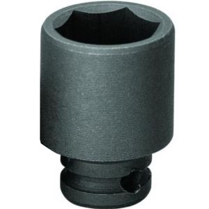 Soquete Sextavado De Impacto K20 De 7/16"" - 022.058 - GEDORE