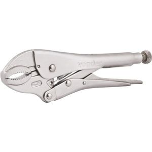 Alicate de Pressão 10"" Curvo Plus - 36 62 110 000 - VONDER