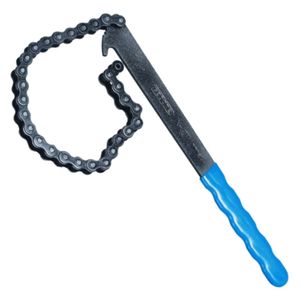 Chave Corrente Leve com Cabo Plastificado 211-5 4"" - 032210 - GEDORE