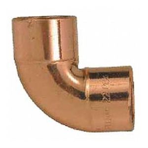 Cotovelo 607 66mm 90g Bronze - 10000567 - ELUMA