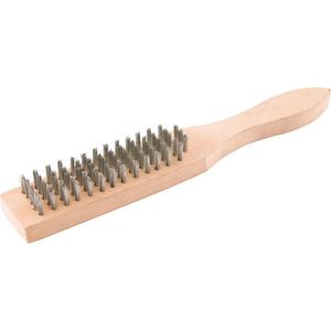 Escova Manual de Aço Para Lima - 3599000200 - VONDER