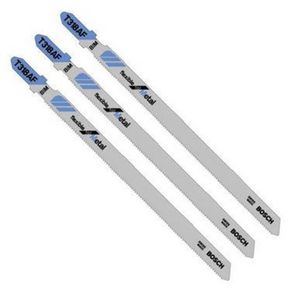 Jogo de Lâminas de Serra Tico Tico T 318 AF para Metal 3 Peças - 2608636668 - BOSCH