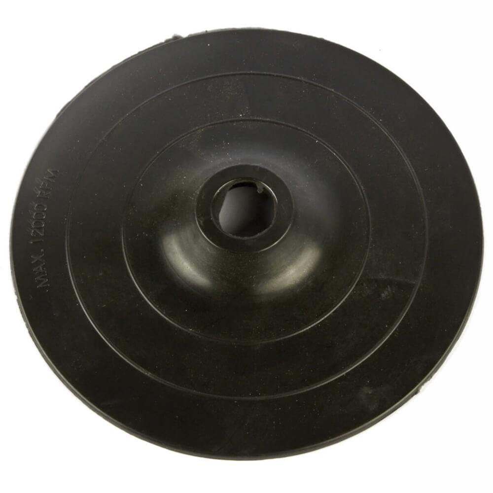 Imagem do produto Disco de Borracha 5"" 127mm - 14670 - MAX