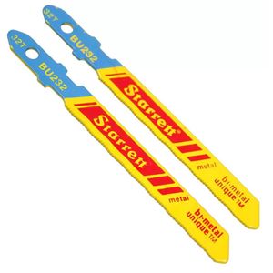 Serra Tico-Tico para Metal 50mm 32 Dentes com 2 Peças - BU232-2 - STARRETT