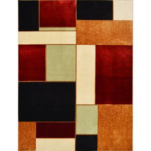 Tapete Moderno Marbella Elite Vitral com 098x150 Metros - 083234 - RAYZA