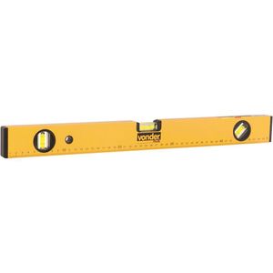 Nível de Alumínio Com Base Magnética 20""- 35.35.100.200 - VONDER