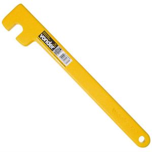 Chave de Dobrar Ferro (C) 3/8"" IMP- 3322000038 - VONDER