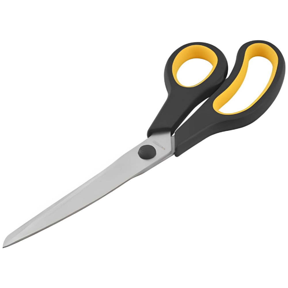 Imagem do produto Tesoura de Cabo Plástico Uso Geral 25cm - 30.85.250.000 - VONDER