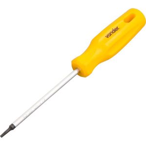 Chave Torx Reta Com Cabo - T9 - 36.69.009.000 - VONDER