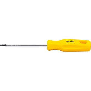 Chave Torx Reta Com Cabo - T10 - 36.69.010.000 - VONDER
