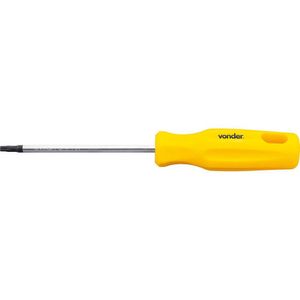 Chave Torx Reta Com Cabo - T20 - 36.69.020.000 - VONDER