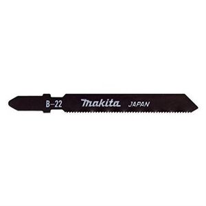 Lâmina Para Serra Tico-Tico 52mm HSS Com 24 Dentes - A-85737 - MAKITA