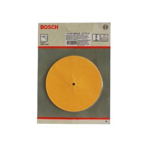 Disco de Lixa 5"" Para Maquina Com 6 Peças - 9617081819 - BOSCH