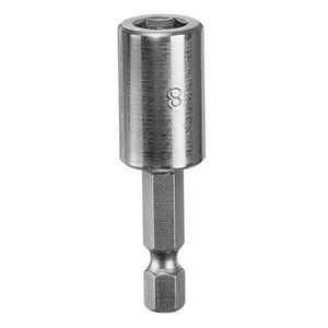 Adaptador para Parafusadeira 1/4 x 1/4 - 2608550073 - BOSCH