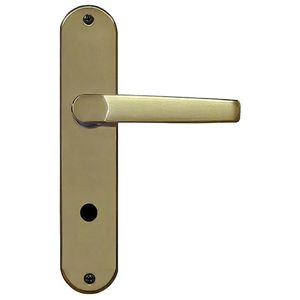 Fechadura Pop para Banheiro Bronze Latonado F2800/70 BL - 061241 - ALIANÇA