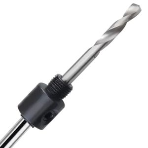 Suporte Para Serra Copo 1/4"" H-4 - Heinz - H-394 - ALBAFER