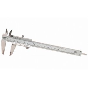 Paquímetro Universal 300mm/12"" Série 125 - 125MEB-12/300 - STARRETT