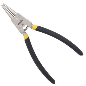Alicate Para Anéis Externo Bico Curvo 215mm 8.1/2"" - 36.62.215.000 - VONDER