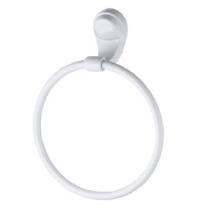 Toalheiro Argola Branco 2049 F22 - 7140009 - LORENZETTI