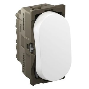 Interruptor Paralelo NY 10A 250V Branco Nereya - 663001 - PIAL