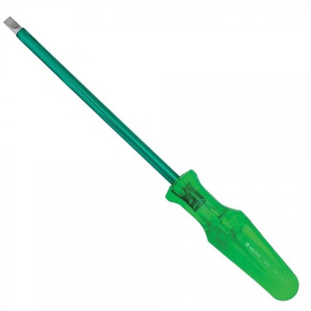 Imagem do produto Chave de Fenda Paralela Com Haste Isolada 1/8""x 6"" CRV - 227204B - BELZER