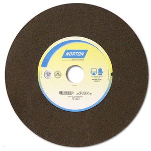 Rebolo Uso Geral Marrom A24 RVS 254x25,40x38,10mm - 66253455932 - NORTON