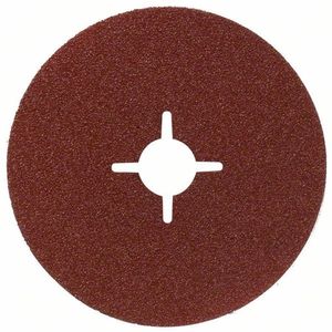 Disco de Lixa Fibra para Metal 7"" GR60 - 2608605486 - BOSCH