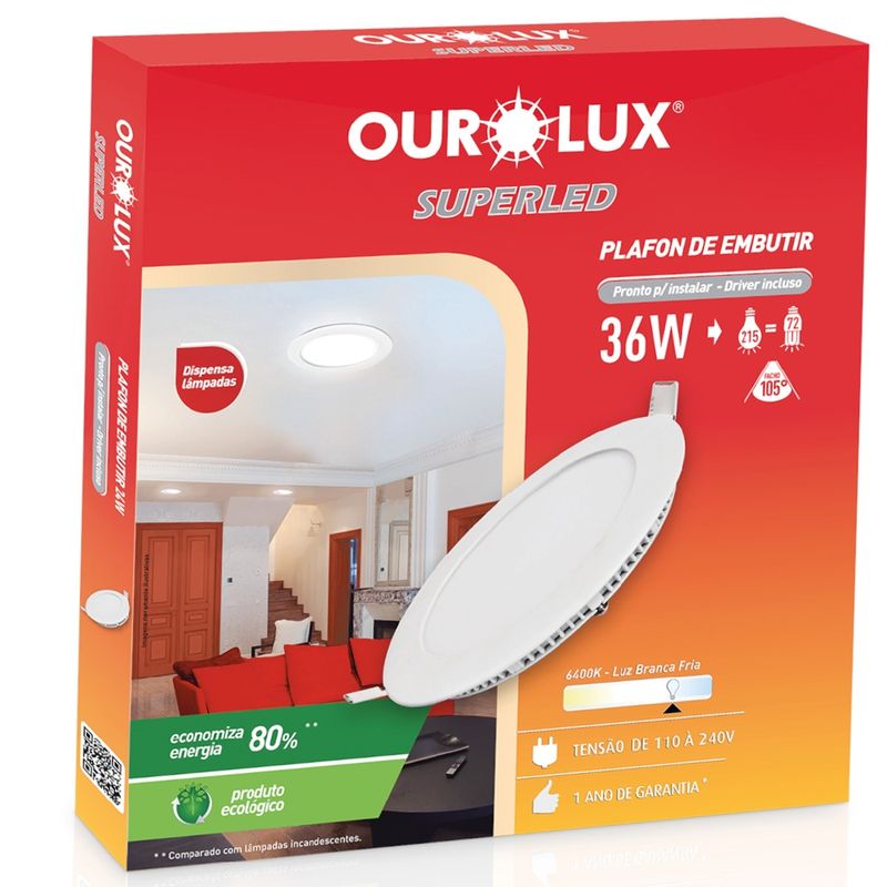 Plafon-Led-Embutir-36W-4000K-Bivolt-Redondo---03202B---OUROLUX