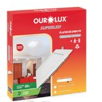 Plafon-Led-de-Embutir-18W-6400K-Bivolt-Quadrado---03207---OUROLUX