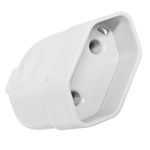 Plugue-Femea-Cinza-2P-de-250-Volts-e-10-Amperes---57401152--TRAMONTINA