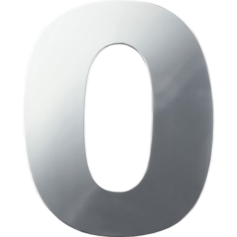 Numero-Residencial-de-Aluminio-Composto-Nº-6-com-100-x-5-mm---PR3002-6---PINCEIS-ATLAS