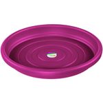 Prato-de-Plastico-para-Vaso-de-Jardim-Bordo-13-cm---PR6541-3---PINCEIS-ATLAS