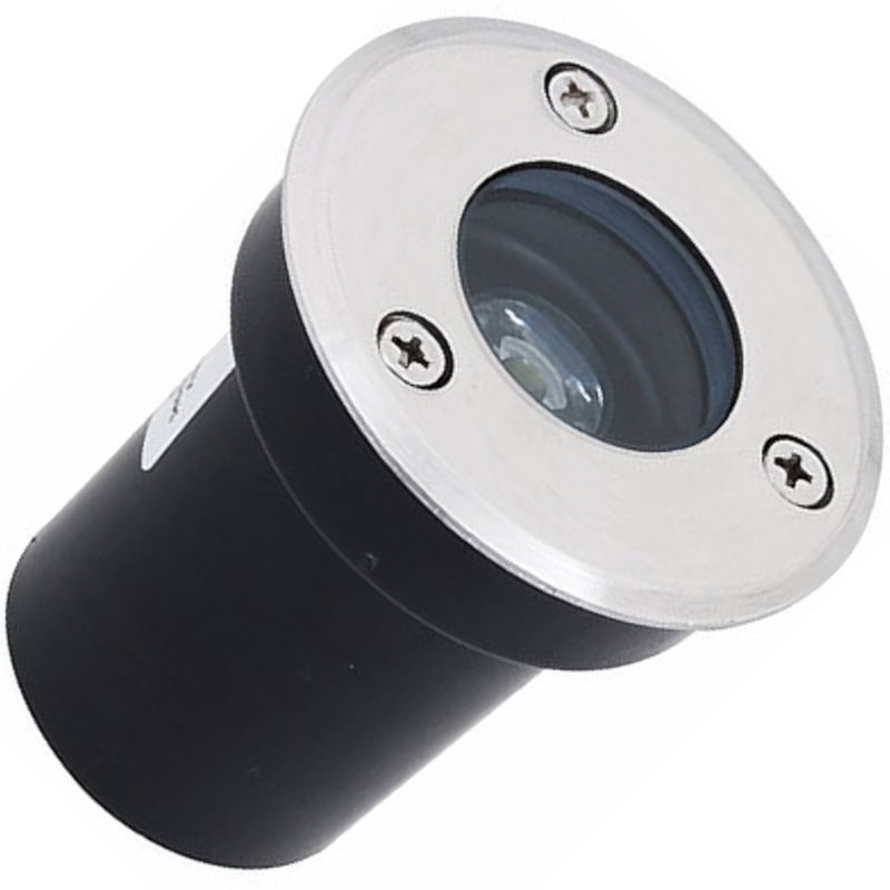 Spot-LED-de-Embutir-para-Solo-Redondo-Bivolt-Verde-15-Watts---9730---GAYA