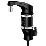 Torneira-Eletrica-4-Temperaturas-Elegance-Preta-para-Bancada-110-volts-e-4.800-Watts---3989---FAME