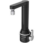 Torneira-Eletrica-de-Parede-Puravitta-Preta-5500-Watts-220-Volts---TPPV.E.552PT---HYDRA