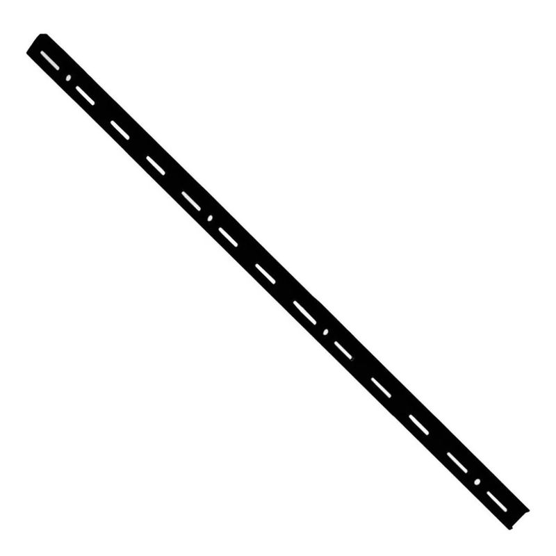Trilho-Simples-em-Aco-200cm-Preto---TS-200-PR---MULTIVISAO