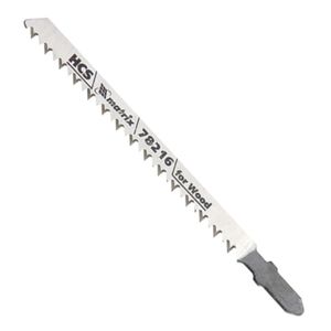 Lâmina Serra Tico Tico 90x3,0mm Aço Carbono com 3 Peças - 782169 - MTX